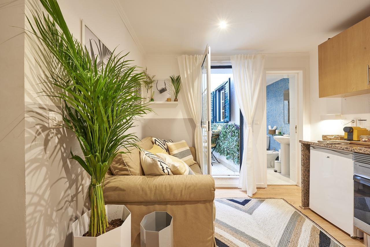 Апартаменты Lisbon Boutique Alfama With Patio 3 Экстерьер фото