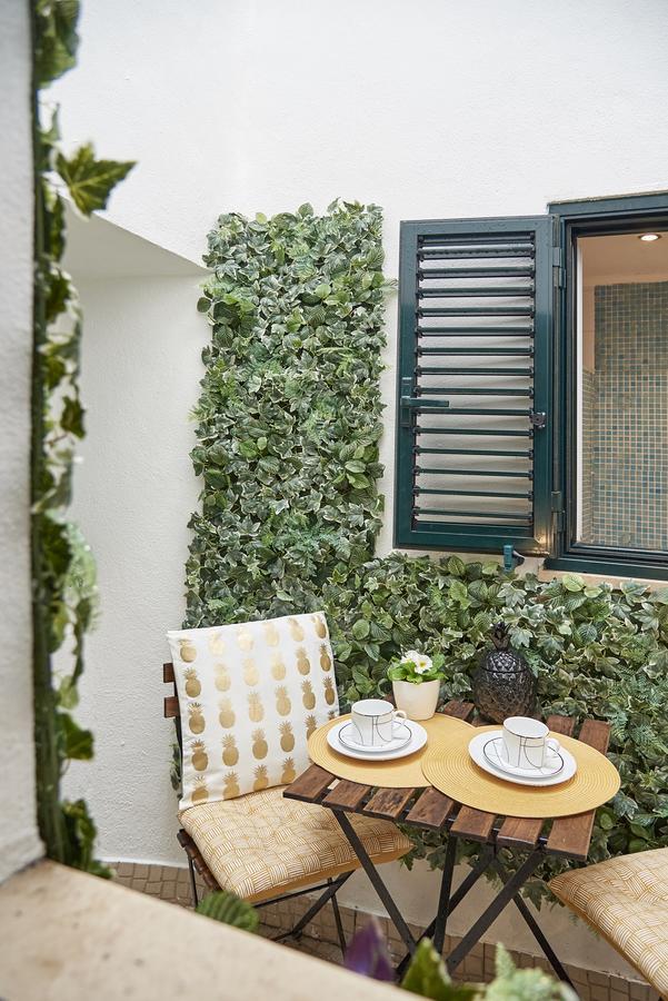 Апартаменты Lisbon Boutique Alfama With Patio 3 Экстерьер фото