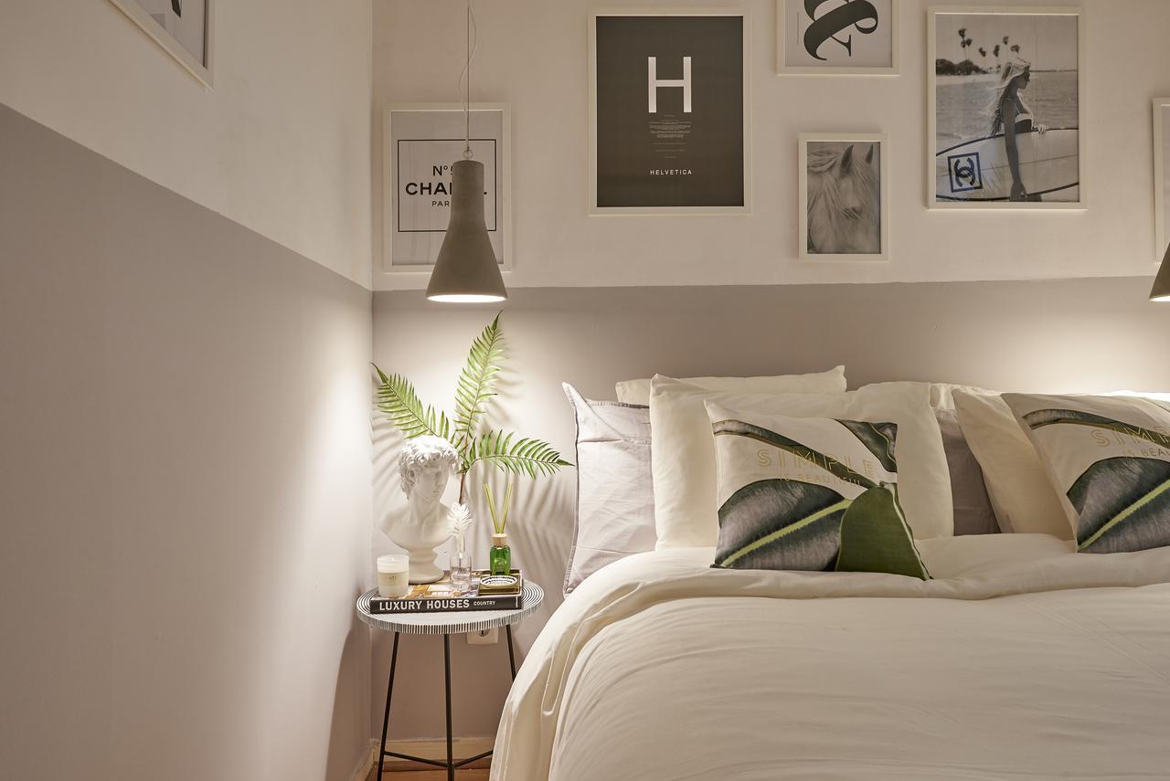 Апартаменты Lisbon Boutique Alfama With Patio 3 Экстерьер фото
