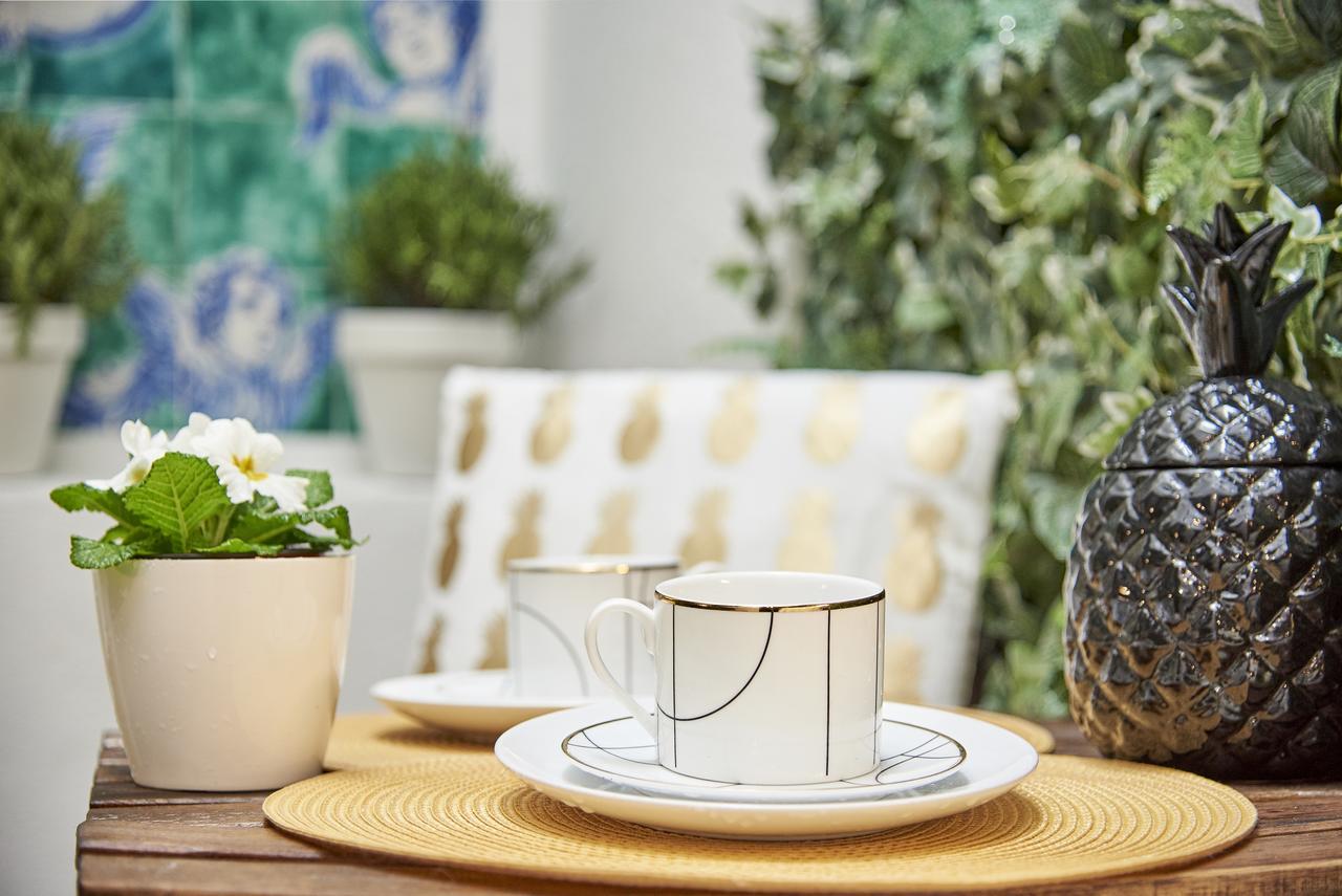 Апартаменты Lisbon Boutique Alfama With Patio 3 Экстерьер фото